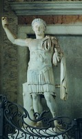 Имп. Константин Великий. 306–330 гг. (базиликм Сан-Джованни-ин-Латерано, Рим)