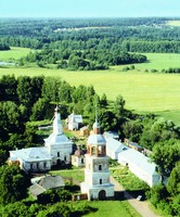 Колоцкий в честь Успения Пресв. Богородицы мон-рь. Фотография. Нач. XXI в.