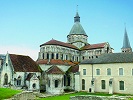 Церковь Пресв. Девы Марии в бывш. приорате Ла-Шарите-сюр-Луар. XI–XII вв.