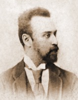Н. С. Кленовский. Фотография. 1894 г. (Фонд РГАЛИ)