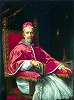 Климент IX, папа Римский. 1669 г. Худож. К. Маратта (ГЭ)