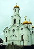Церковь в честь Богоявления в Козельске. 2005–2011 гг. Фотография. Нач. 2012 г.