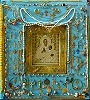 Козельщанская икона Божией Матери  в Успенском соборе в Хельсинки