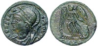 Фоллис имп. Константина Великого. 330–335 гг. Аверс, реверс