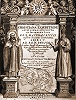 Фронтиспис кн.: De Christiana Expeditione apud Sinas. Lyon, 1616