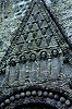 Фрагмент зап. портала собора в Клонферте. XII в.