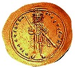 Имп. Исаак I Комнин. Солид. Реверс 1057-1059 гг.