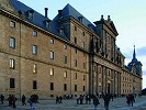 Мон-рь Эскориал. 1563–1584 гг. Зап. фасад