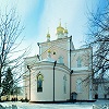 Троицкий собор Корецкого мон-ря. Фотография. 2010 г.