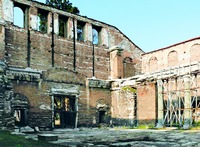 Церковь Иоанна Предтечи Студийского мон-ря. 454–463 гг.