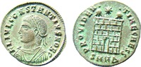 Имп. Констанций II. Фоллис. 325 г.