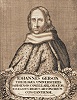 Жан Жерсон. Гравюра. XVII в.