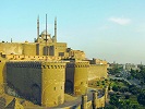 Цитадель Салах-ад-Дина в Каире. 70–80-е гг. XII в. Фотография. XXI в.