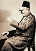 Михаил Гиргис аль-Батануни. Фотография Х. Хикманна. 50-е гг. ХХ в.