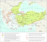 Константинопольская Церковь в 4-8 вв.