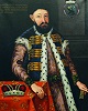 Мч. Константин Брынковяну. Портрет. XVIII в. (Национальный музей искусств Румынии)