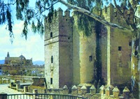 Башня Калаорра в Кордове. XII–XIV вв.