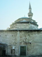 Церковь св. Андрея в Криси (мечеть Коджа-Мустафа-паша-джами). V в., 1284 г.