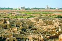 Руины Абу-Мина. Фотография. XXI в.