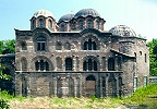 Церковь мон-ря Богородицы Паммакаристос. XIII в. Фотография. 90-е гг. ХХ в.