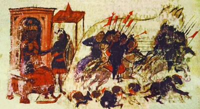 Реферат: Культура Византии от Времен Константина Великого и до Крестовых Походов (1081 год)