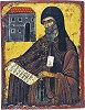 Св. Игнатий. Икона. XVI (мон-рь Лимонос)