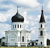 Церковь Успения Пресв. Богородицы в Вевисе. 1839–1843 гг. Фотография. 2013 г.