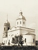 Христорождественская ц. в Студёнках, Липецк. 1859–1869 гг. Фотография. 50-е гг. ХХ в.