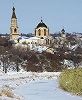  Петропавловский собор в Луганске. 1793-1795 гг. Фотография. 2010 г.