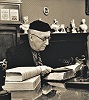 А. Ф. Лосев. Фотография. 1960 г.