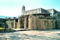 Церковь свт. Николая в Демре, Турция. VIII в.