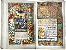 Пересопницкое Евангелие. 1556–1561 гг. (Ин-т рукописей Национальной б-ки им. В. И. Вернадского НАН Украины)