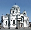 Церковь во имя св. апостолов Петра и Павла в Каунасе. 1891–1895 гг. Фотография. 2007 г.