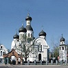 Церковь Усекновения главы св. Иоанна Предтечи на Ивановском кладбище в Риге. 1913–1929 гг.