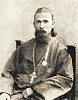 М. А. Лисицын. Фотография. Ок. 1900 г.