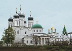 Макариев Желтоводский мон-рь. Фотография. 2010 г.