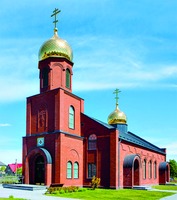 Старообрядческая моленная в честь Успения Пресв. Богородицы и арх. Михаила. 2013 г. Фотография. 2014 г.