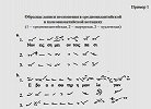 ВИЗАНТИЙСКАЯ НОТАЦИЯ