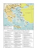Центры епархий КПЦ в Турции и Греции