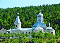 Церковь в честь Покрова Пресв. Богородицы. Фотография. Нач. XXI в.