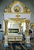Рака с мощами блж. Космы Верхотурского (ц. Покрова Пресв. Богородицы Покровского мон-ря в Верхотурье)