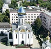 Краснодарский в честь иконы Божией Матери «Всецарица» мон-рь. Фотография. 2014 г.
