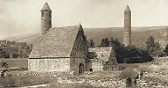 Глендалоха. Фотография. Нач. XX в.