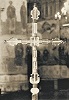 Крест выносной «корсунский». XVII в. (ГММК)