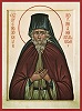 Прп. Корнилий Крыпецкий. Икона. 1999 г. Иконописец Н. А. Блохин