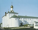 Церковь в честь Нерукотворного образа Спаса. Фотография. 2011 г.