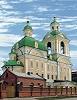 Собор Благовещения Пресв. Богородицы. Фотография. Нач. XXI в.