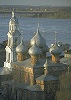 Собор в честь Воскресения Христова на Дебре. 1628–1645 гг. Фотография. 2009 г.