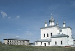 Кременской в честь Вознесения Господня мон-рь. Фотография. Нач. XXI в.