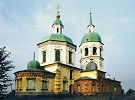Спасо-Преображенский собор в Енисейске. 1750-е гг., 1809–1808 гг. Фотография. 2011 г.